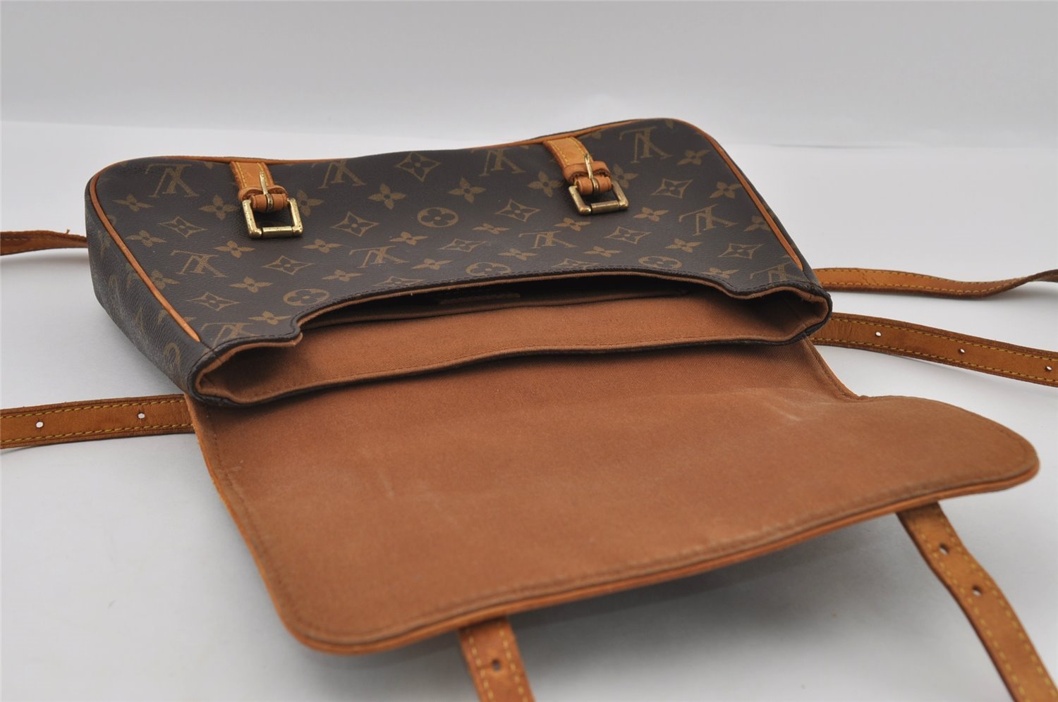 Auth Louis Vuitton Monogram Marelle Sac A Dos Backpack Hand Bag M51158 LV 2084I