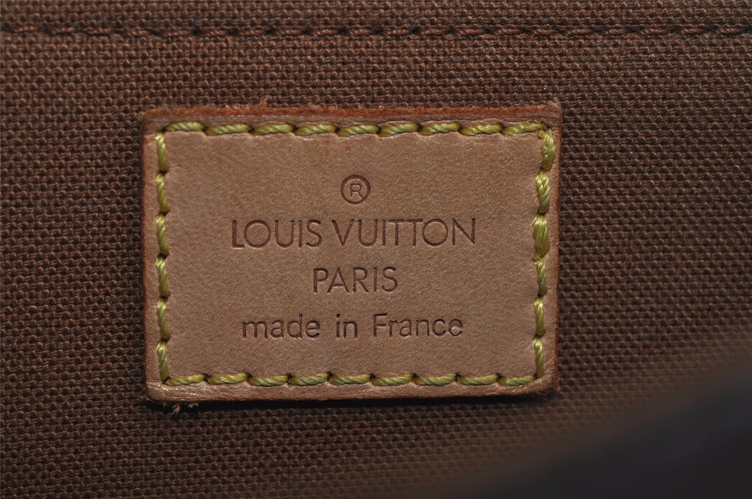 Auth Louis Vuitton Monogram Marelle Sac A Dos Backpack Hand Bag M51158 LV 2084I