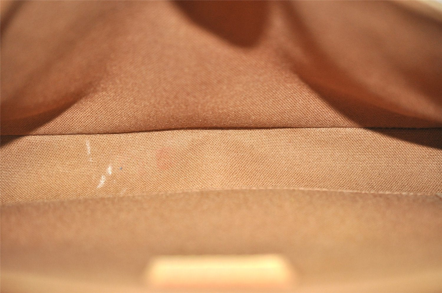 Auth Louis Vuitton Monogram Marelle Sac A Dos Backpack Hand Bag M51158 LV 2084I