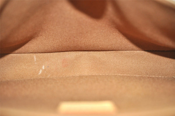 Auth Louis Vuitton Monogram Marelle Sac A Dos Backpack Hand Bag M51158 LV 2084I