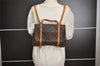 Auth Louis Vuitton Monogram Marelle Sac A Dos Backpack Hand Bag M51158 LV 2084I