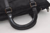 Authentic PRADA Nylon Tessuto Leather 2Way Shoulder Hand Bag Purse Black 2084J