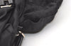 Authentic PRADA Nylon Tessuto Leather 2Way Shoulder Hand Bag Purse Black 2084J