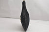 Authentic GUCCI Shoulder Hand Bag Purse Canvas Leather 0014129 Black 2084K