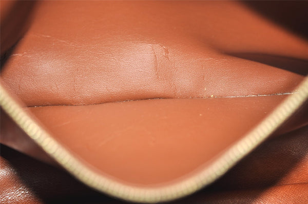 Authentic Louis Vuitton Monogram Nile Shoulder Cross Body Bag M45244 LV 2085I