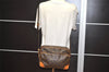 Authentic Louis Vuitton Monogram Nile Shoulder Cross Body Bag M45244 LV 2085I