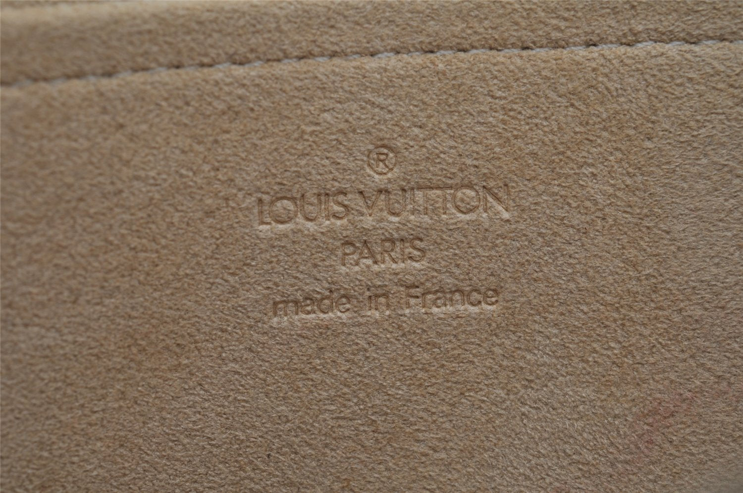 Authentic Louis Vuitton Monogram Pochette Twin GM Shoulder Bag M51852 LV 2085J