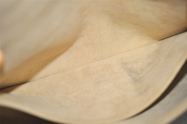 Authentic Louis Vuitton Monogram Pochette Twin GM Shoulder Bag M51852 LV 2085J