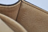 Authentic Louis Vuitton Monogram Pochette Twin GM Shoulder Bag M51852 LV 2085J