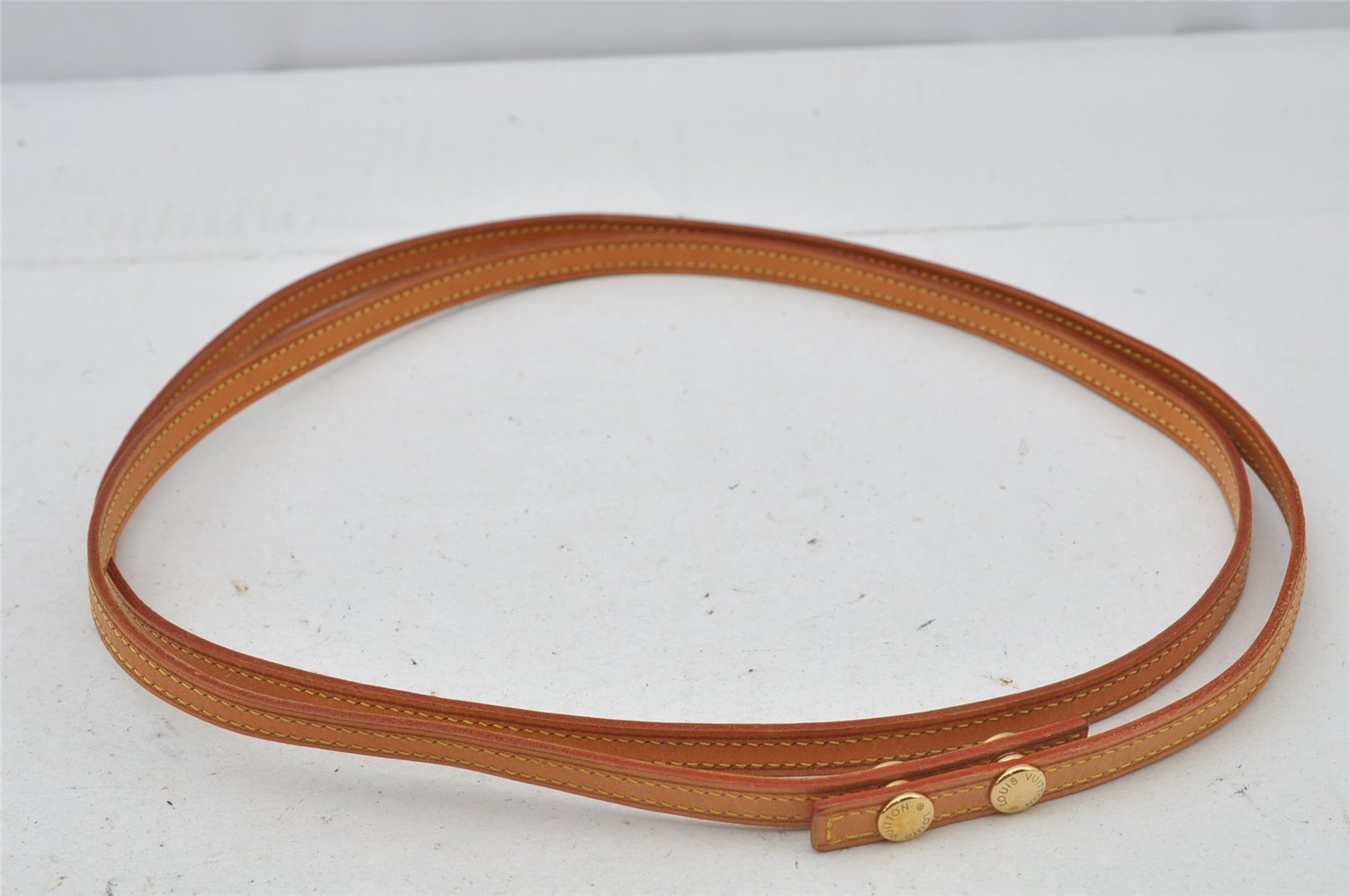 Authentic Louis Vuitton Monogram Pochette Twin GM Shoulder Bag M51852 LV 2085J