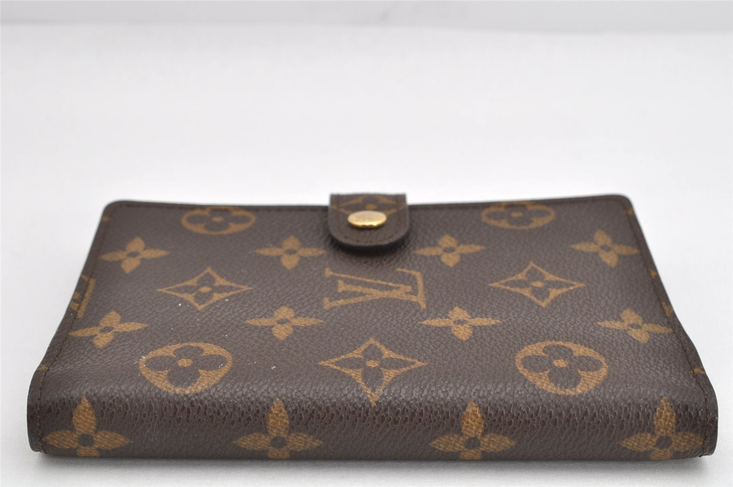 Authentic Louis Vuitton Monogram Agenda PM Notebook Cover R20005 LV 2086K