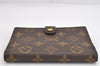 Authentic Louis Vuitton Monogram Agenda PM Notebook Cover R20005 LV 2086K