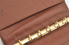 Authentic Louis Vuitton Monogram Agenda PM Notebook Cover R20005 LV 2086K