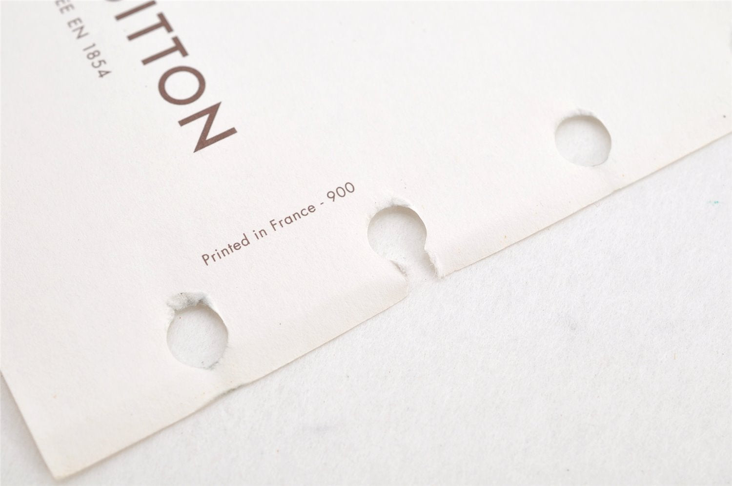 Authentic Louis Vuitton Monogram Agenda PM Notebook Cover R20005 LV 2086K