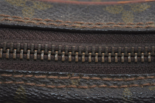 Authentic Louis Vuitton Monogram Amazone Shoulder Cross Bag Old Model Junk 2087I