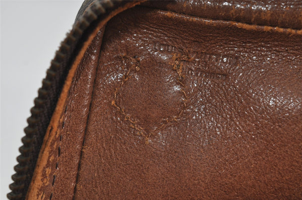 Authentic Louis Vuitton Monogram Amazone Shoulder Cross Bag Old Model Junk 2087I