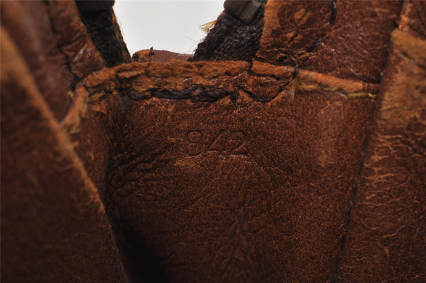 Authentic Louis Vuitton Monogram Amazone Shoulder Cross Bag Old Model Junk 2087I