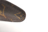 Authentic Louis Vuitton Monogram Pouch For Bucket GM LV Junk 2087K