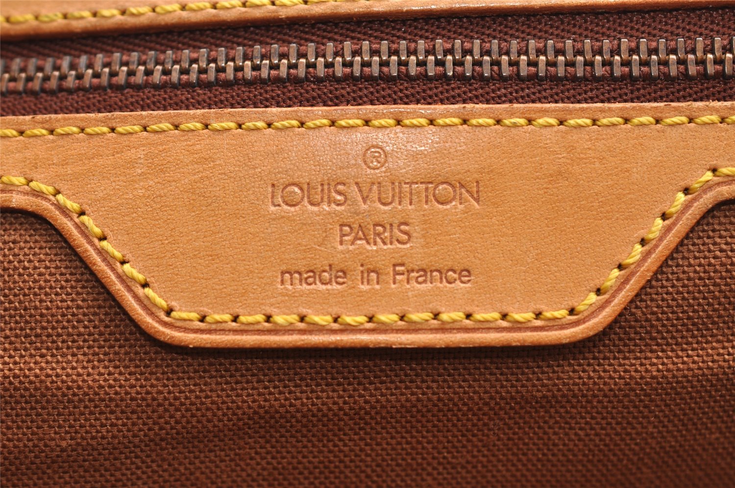 Authentic Louis Vuitton Monogram Beverly 44 M51120 2Way Shoulder Hand Bag 2088I