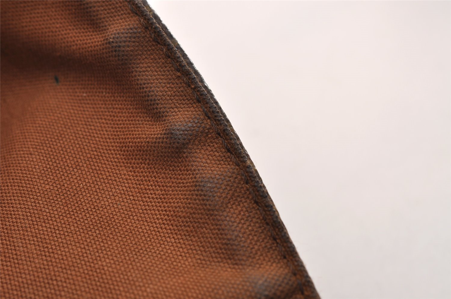 Authentic Louis Vuitton Monogram Beverly 44 M51120 2Way Shoulder Hand Bag 2088I