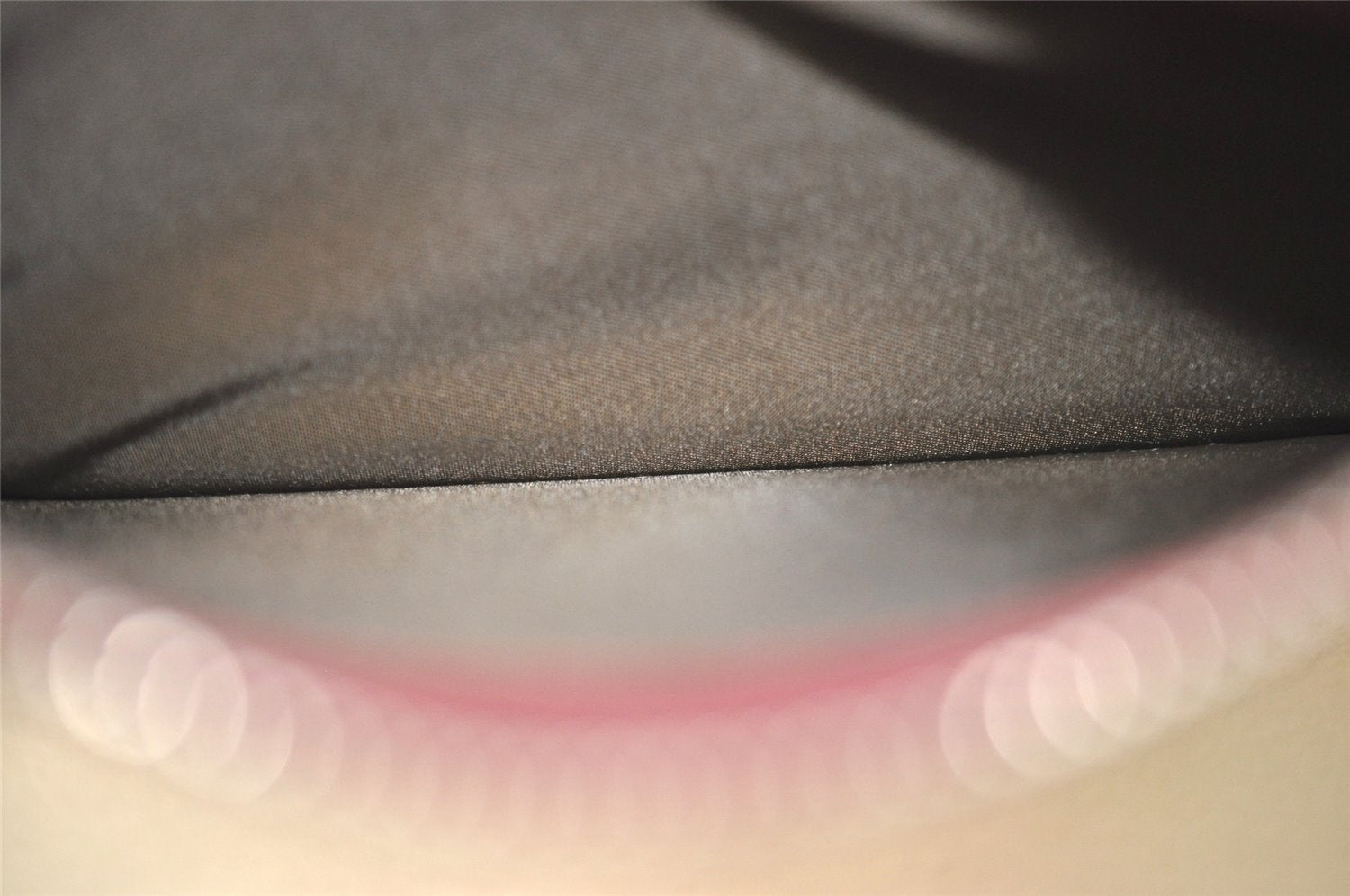 Authentic GUCCI GG Blooms Clutch Bag Pouch GG PVC Leather 410079 Brown 2089J