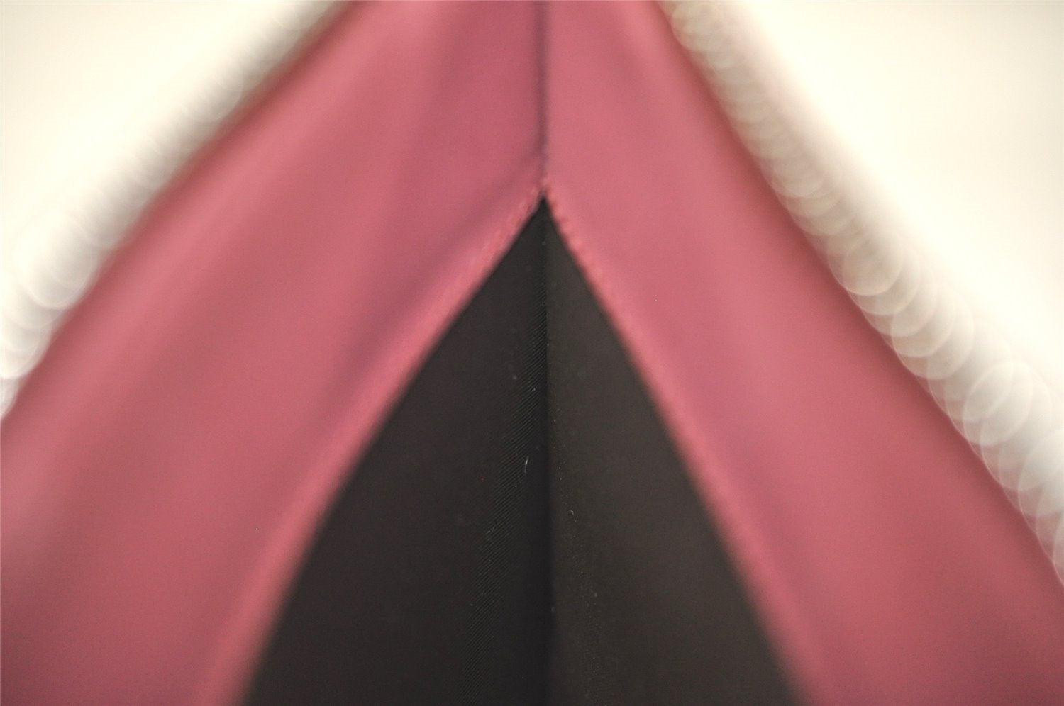 Authentic GUCCI GG Blooms Clutch Bag Pouch GG PVC Leather 410079 Brown 2089J