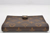 Authentic Louis Vuitton Monogram Agenda PM Notebook Cover R20005 LV 2089K