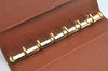 Authentic Louis Vuitton Monogram Agenda PM Notebook Cover R20005 LV 2089K