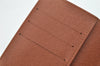 Authentic Louis Vuitton Monogram Agenda PM Notebook Cover R20005 LV 2089K