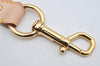 Authentic Louis Vuitton Leather Shoulder Strap Beige 35.6-39.4" LV Box 2090K