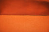 Authentic HERMES Bearn Classic Leather Long Wallet Purse Brown 2091K