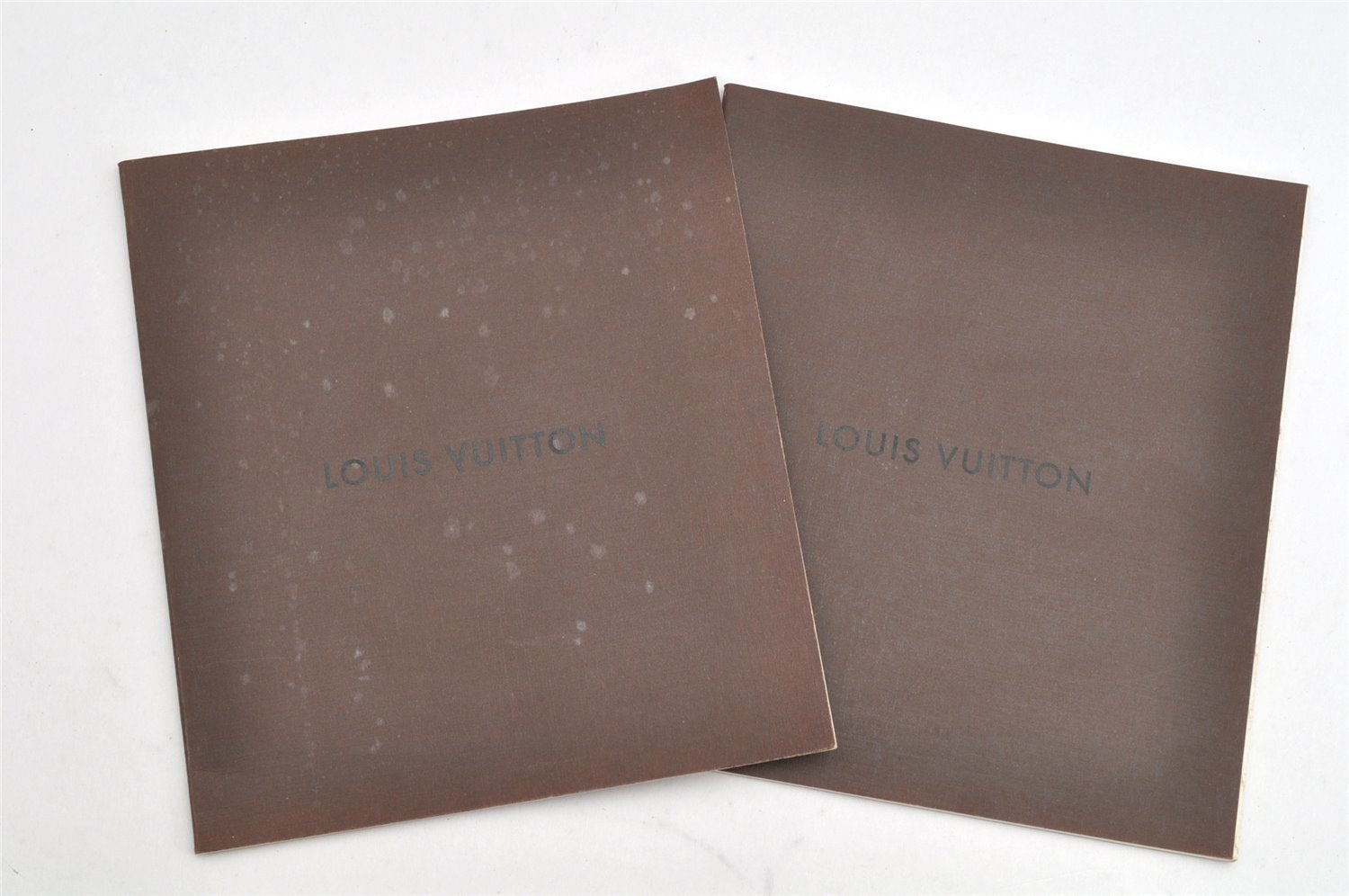 Auth Louis Vuitton Monogram Agenda Scrap Book Day Planner Cover R20955 LV 2092K