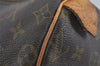 Authentic Louis Vuitton Monogram Speedy 40 Hand Boston Bag Old Model LV 2093I