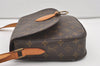 Authentic Louis Vuitton Monogram Saint Cloud GM M51242 Shoulder Cross Bag 2093J