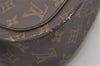 Authentic Louis Vuitton Monogram Saint Cloud GM M51242 Shoulder Cross Bag 2093J