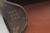Authentic Louis Vuitton Monogram Saint Cloud GM M51242 Shoulder Cross Bag 2093J