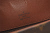 Authentic Louis Vuitton Monogram Saint Cloud GM M51242 Shoulder Cross Bag 2093J