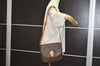 Authentic Louis Vuitton Monogram Saint Cloud GM M51242 Shoulder Cross Bag 2093J