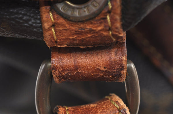 Authentic Louis Vuitton Monogram Noe Shoulder Drawstring Bag M42224 LV 2094F