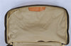 Auth Louis Vuitton Monogram Alize 2 Poches 2 Way Travel Bag M41392 Junk 2094I