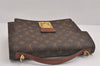 Authentic Louis Vuitton Monogram Monceau 2Way Shoulder Hand Bag M51185 LV 2094J
