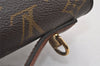Authentic Louis Vuitton Monogram Monceau 2Way Shoulder Hand Bag M51185 LV 2094J