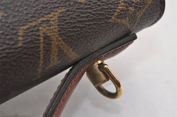 Authentic Louis Vuitton Monogram Monceau 2Way Shoulder Hand Bag M51185 LV 2094J