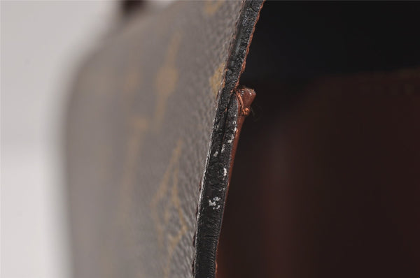 Authentic Louis Vuitton Monogram Monceau 2Way Shoulder Hand Bag M51185 LV 2094J