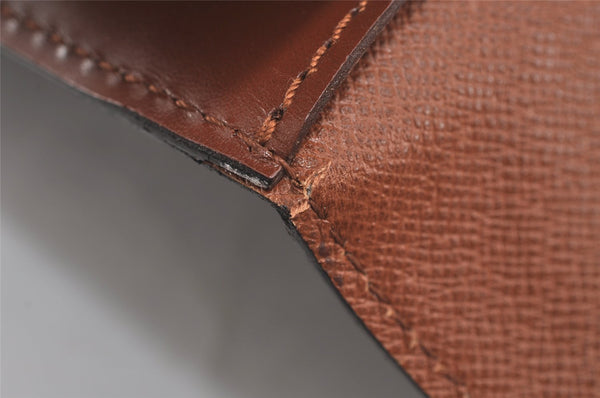 Authentic Louis Vuitton Monogram Monceau 2Way Shoulder Hand Bag M51185 LV 2094J