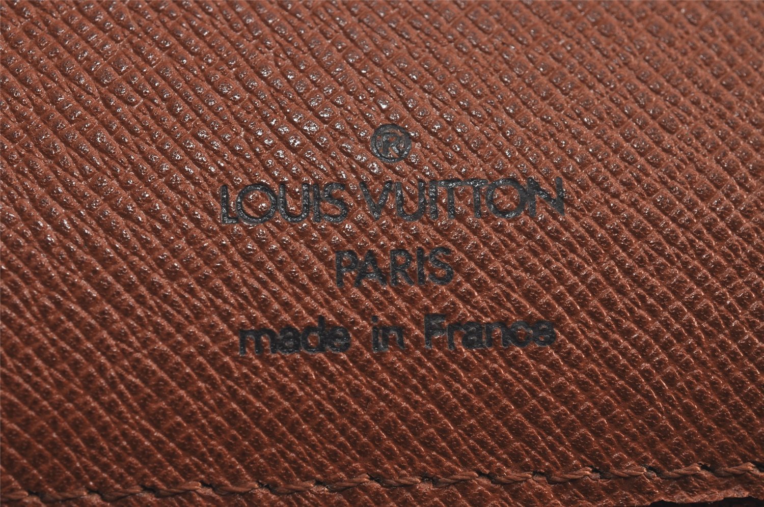 Authentic Louis Vuitton Monogram Monceau 2Way Shoulder Hand Bag M51185 LV 2094J