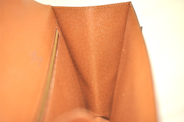 Authentic Louis Vuitton Monogram Monceau 2Way Shoulder Hand Bag M51185 LV 2094J