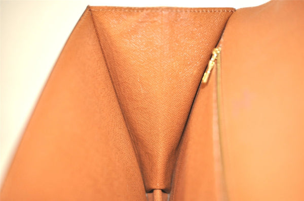 Authentic Louis Vuitton Monogram Monceau 2Way Shoulder Hand Bag M51185 LV 2094J