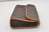 Auth Louis Vuitton Monogram Pochette Florentine Pouch Waist Bag M51855 LV 2095J