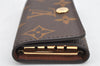 Auth Louis Vuitton Monogram Multicles 4 Four Hooks Key Case M62631 Box 2095K